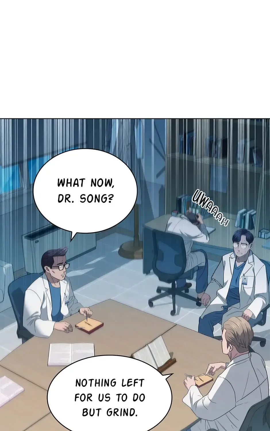 Dr. Choi Tae-Soo — Chapter 147 — page 175
