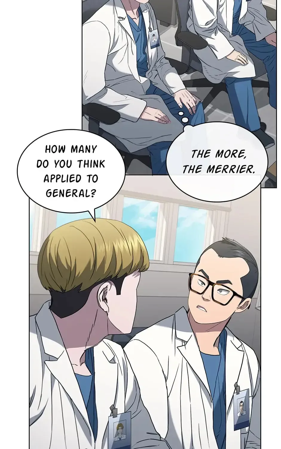 Dr. Choi Tae-Soo — Chapter 148 — page 9