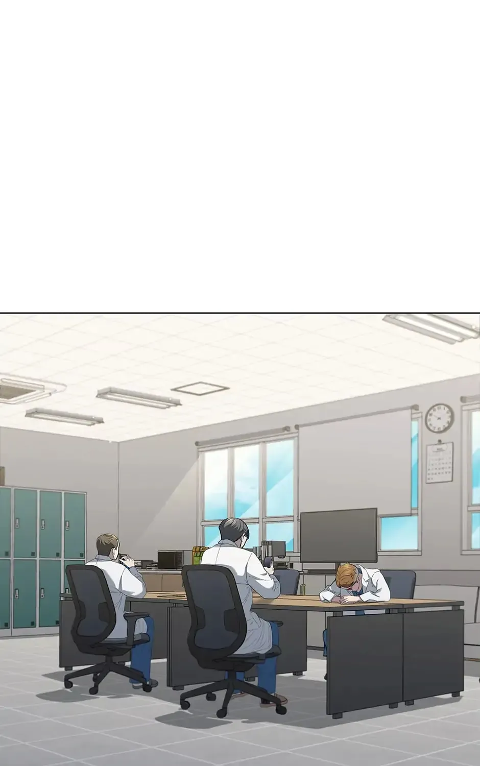 Dr. Choi Tae-Soo — Chapter 148 — page 95