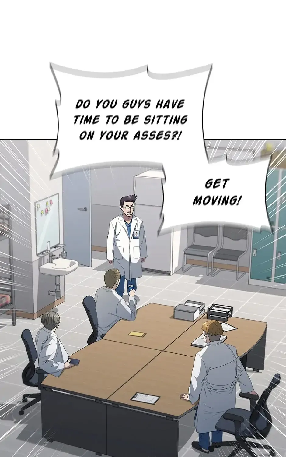 Dr. Choi Tae-Soo — Chapter 148 — page 99