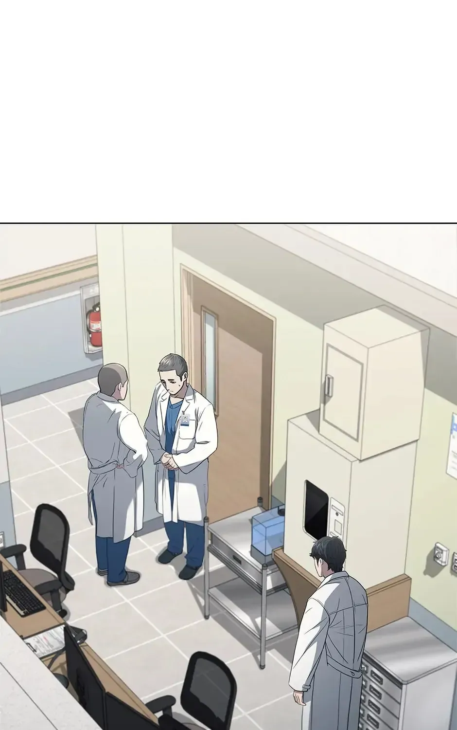 Dr. Choi Tae-Soo — Chapter 148 — page 107