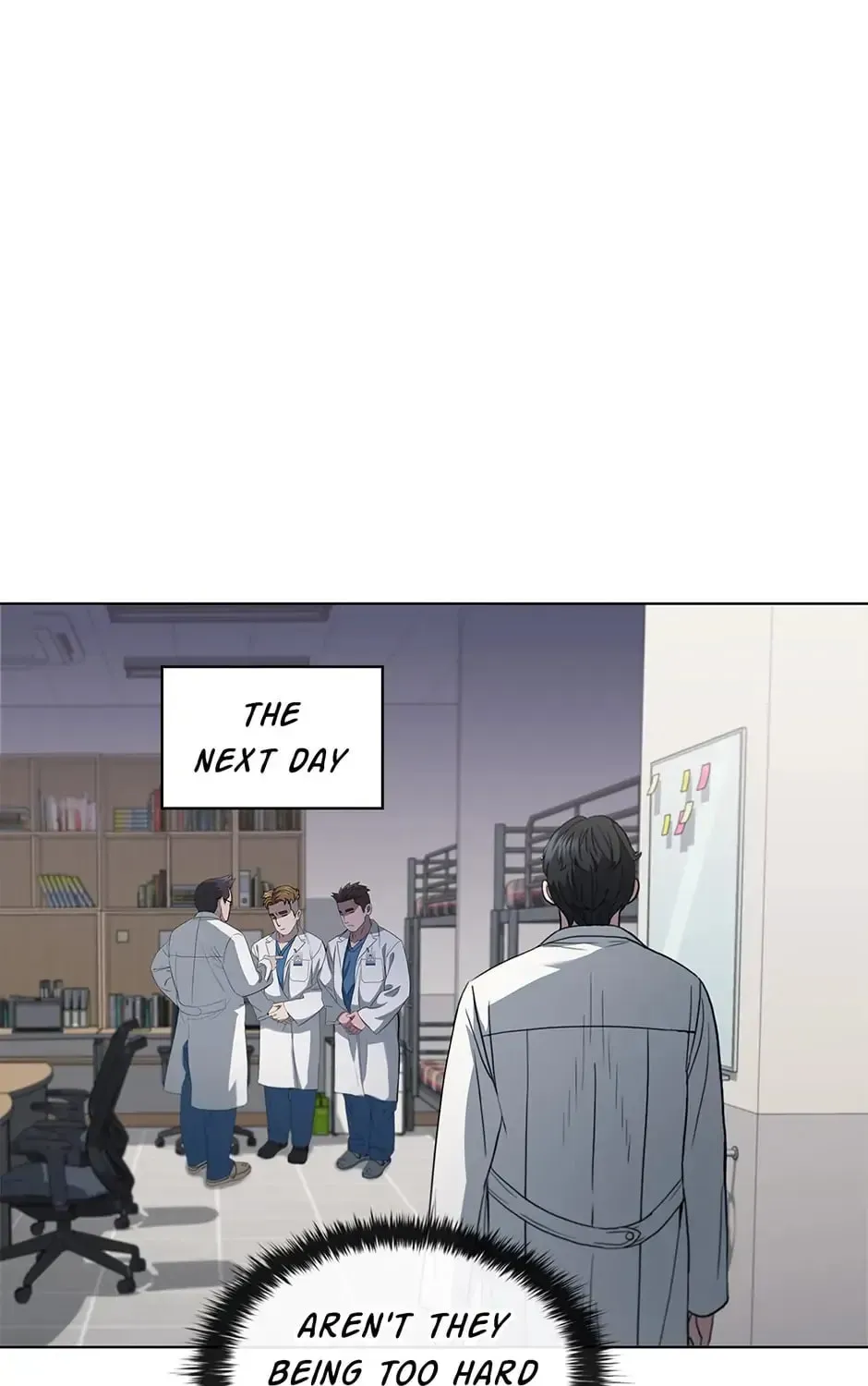 Dr. Choi Tae-Soo — Chapter 148 — page 111