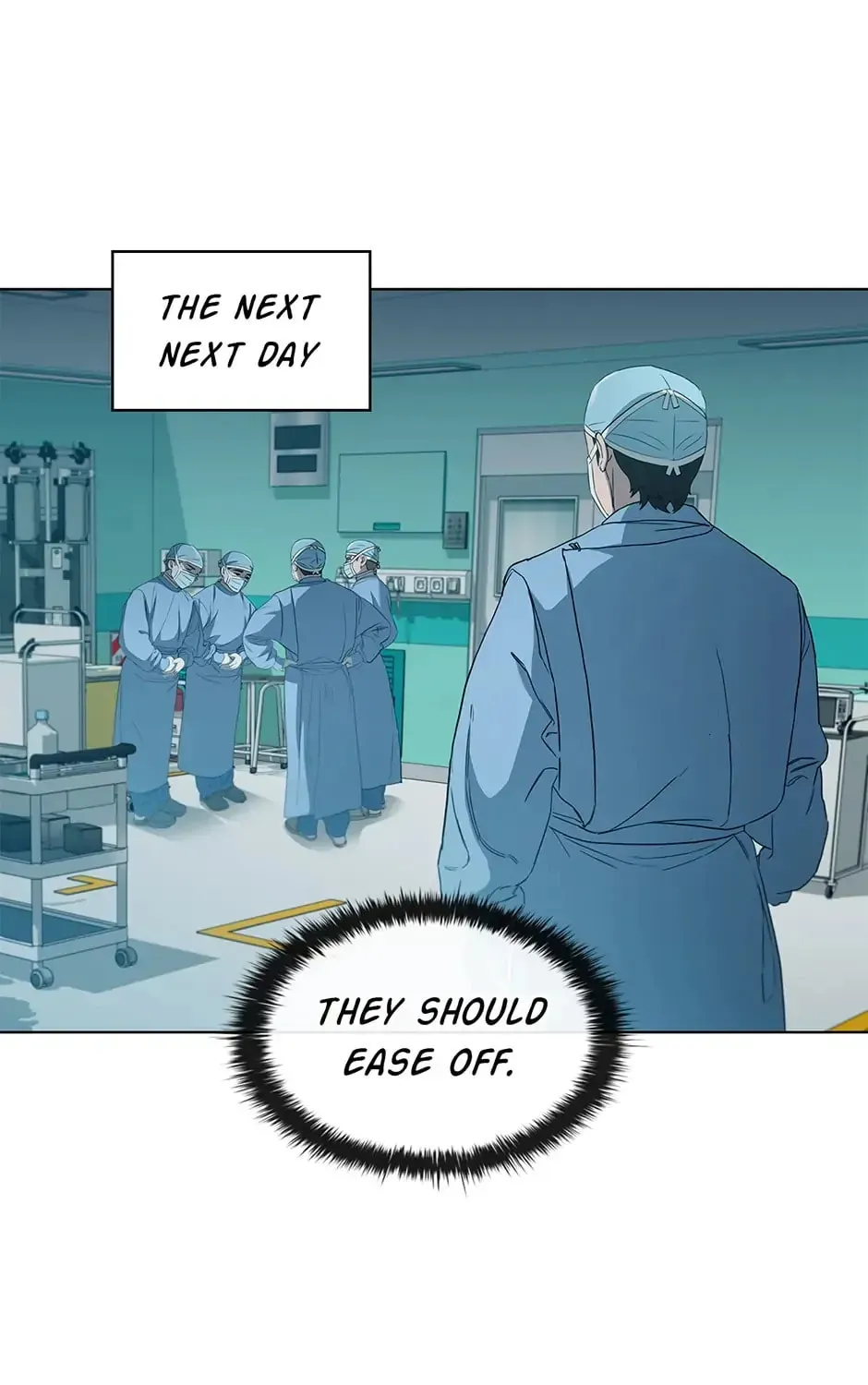 Dr. Choi Tae-Soo — Chapter 148 — page 113