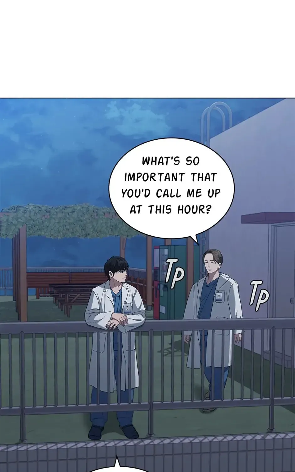 Dr. Choi Tae-Soo — Chapter 149 — page 3