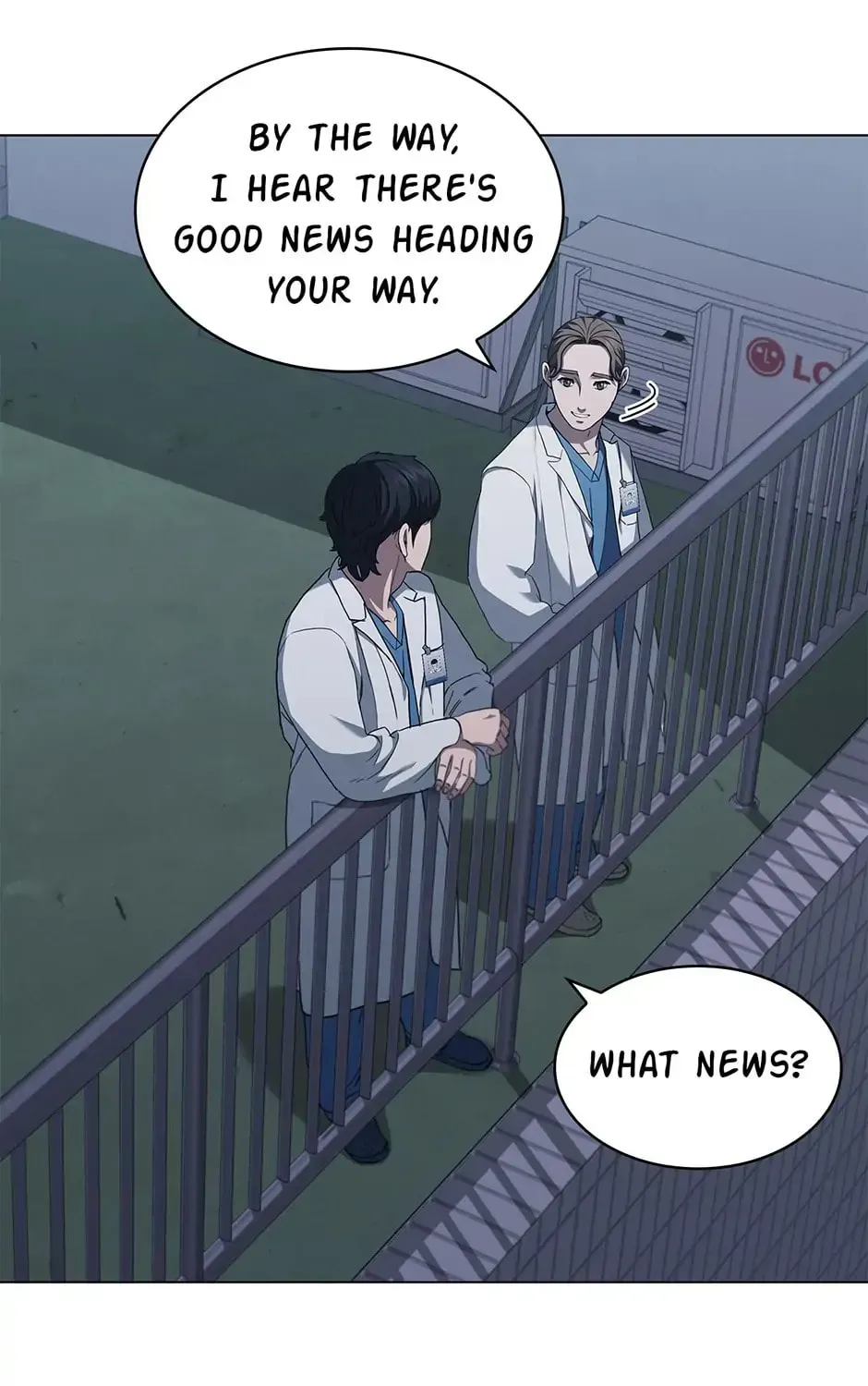 Dr. Choi Tae-Soo — Chapter 149 — page 19