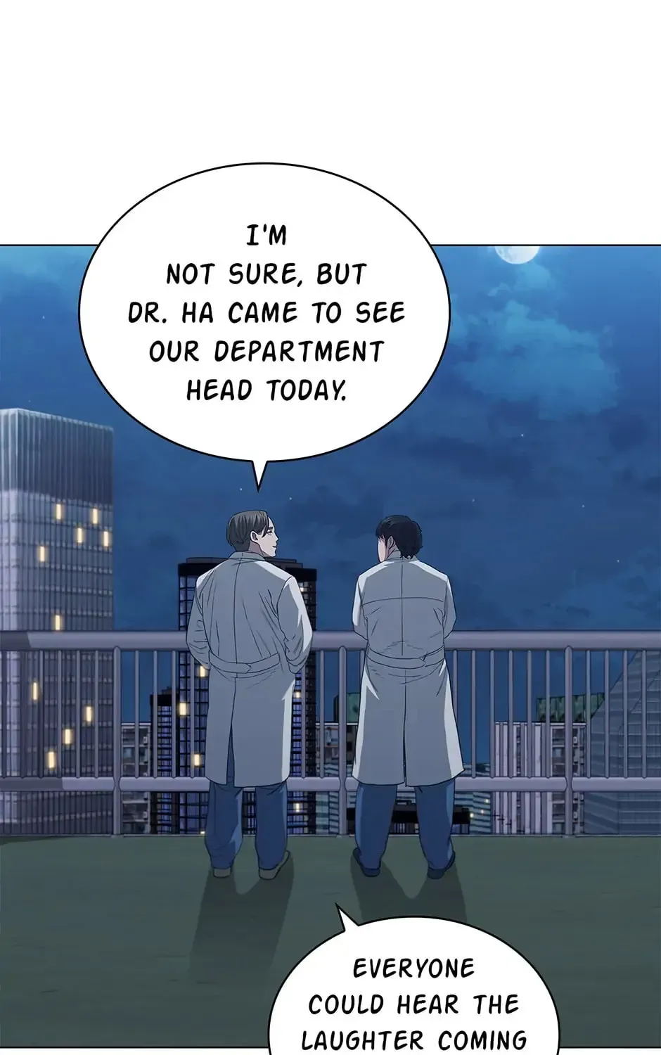 Dr. Choi Tae-Soo — Chapter 149 — page 21