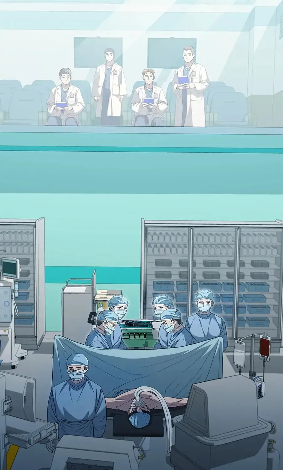 Dr. Choi Tae-Soo — Chapter 149 — page 33