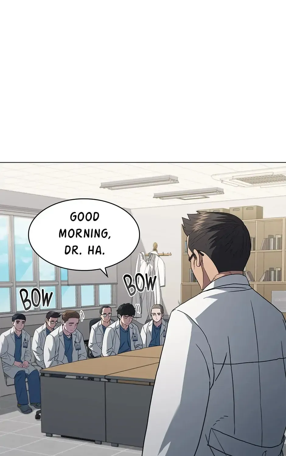 Dr. Choi Tae-Soo — Chapter 149 — page 49