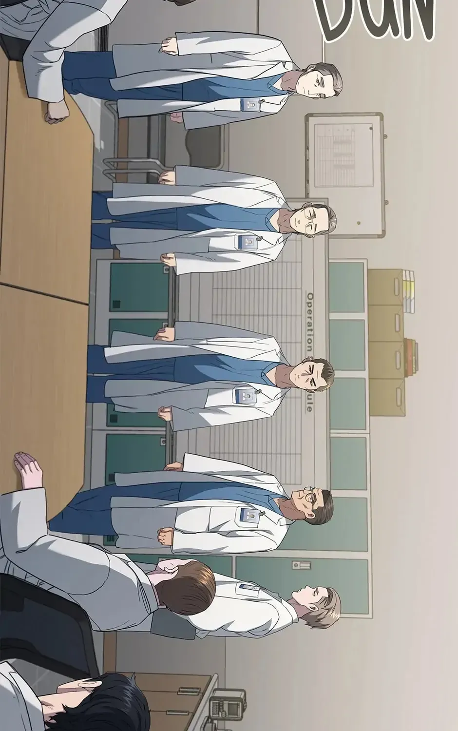 Dr. Choi Tae-Soo — Chapter 149 — page 57