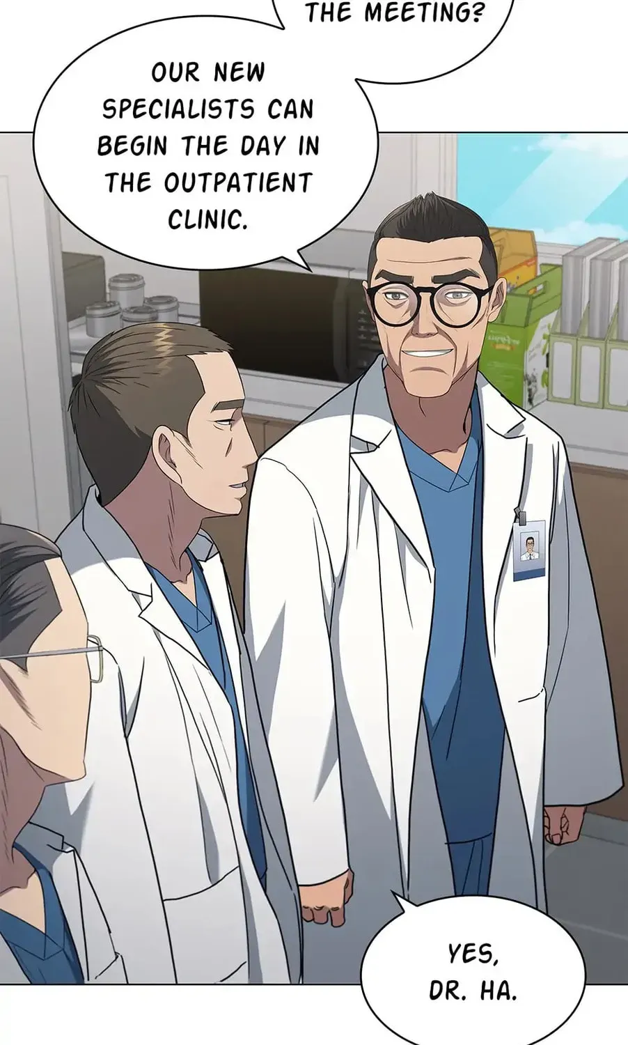 Dr. Choi Tae-Soo — Chapter 149 — page 83