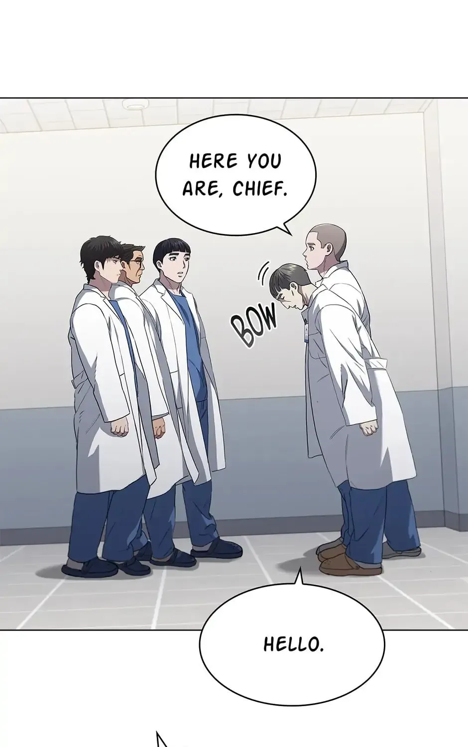 Dr. Choi Tae-Soo — Chapter 149 — page 111