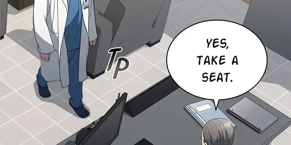 Dr. Choi Tae-Soo — Chapter 149 — page 130
