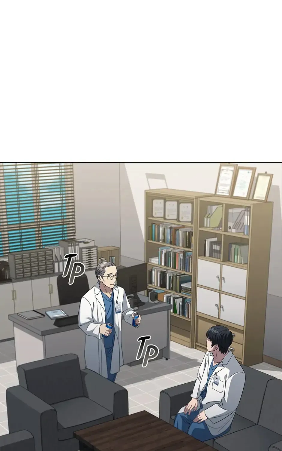 Dr. Choi Tae-Soo — Chapter 149 — page 135