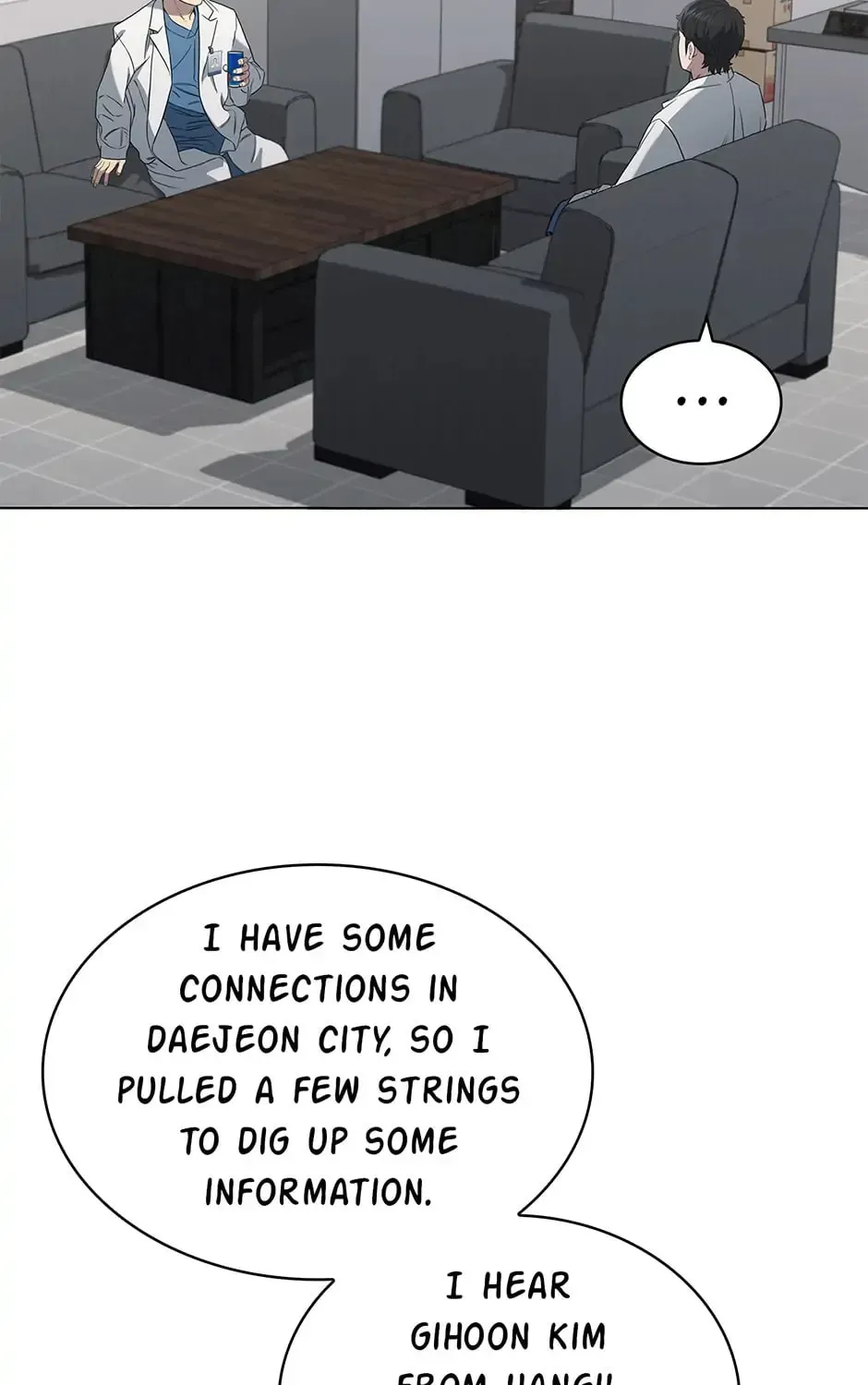 Dr. Choi Tae-Soo — Chapter 150 — page 19