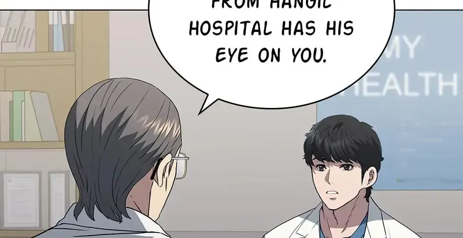Dr. Choi Tae-Soo — Chapter 150 — page 20