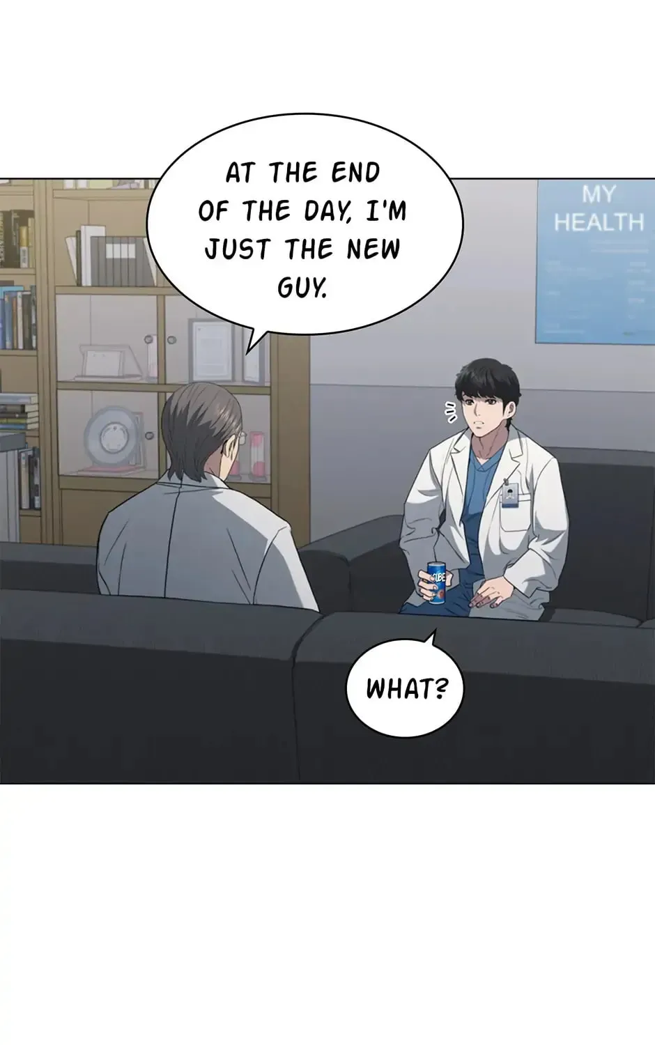 Dr. Choi Tae-Soo — Chapter 150 — page 33