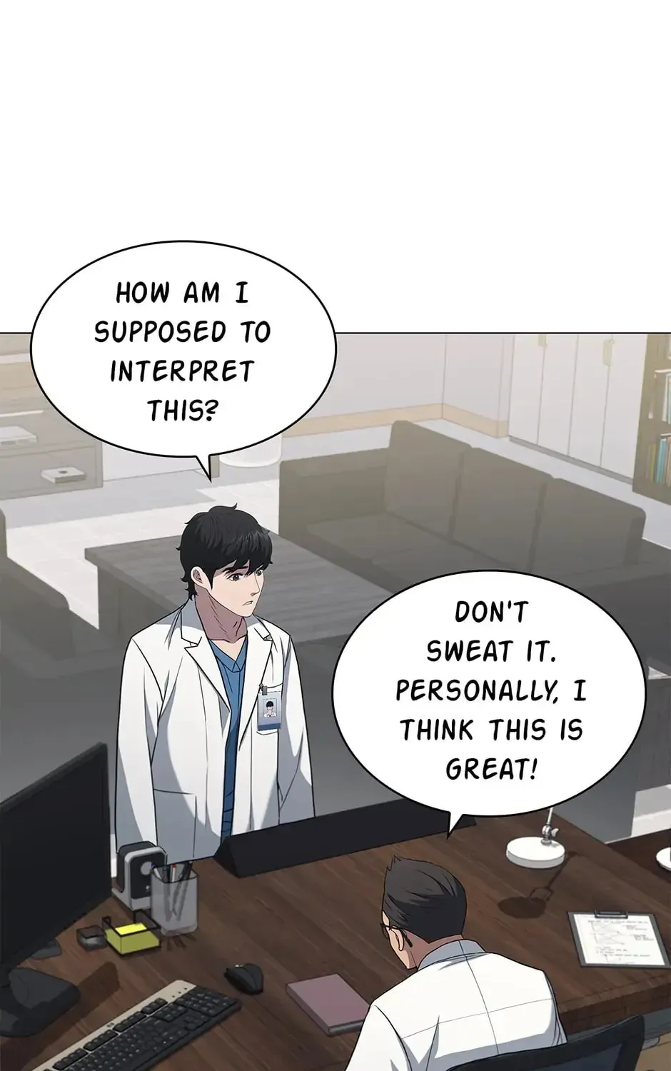 Dr. Choi Tae-Soo — Chapter 150 — page 57