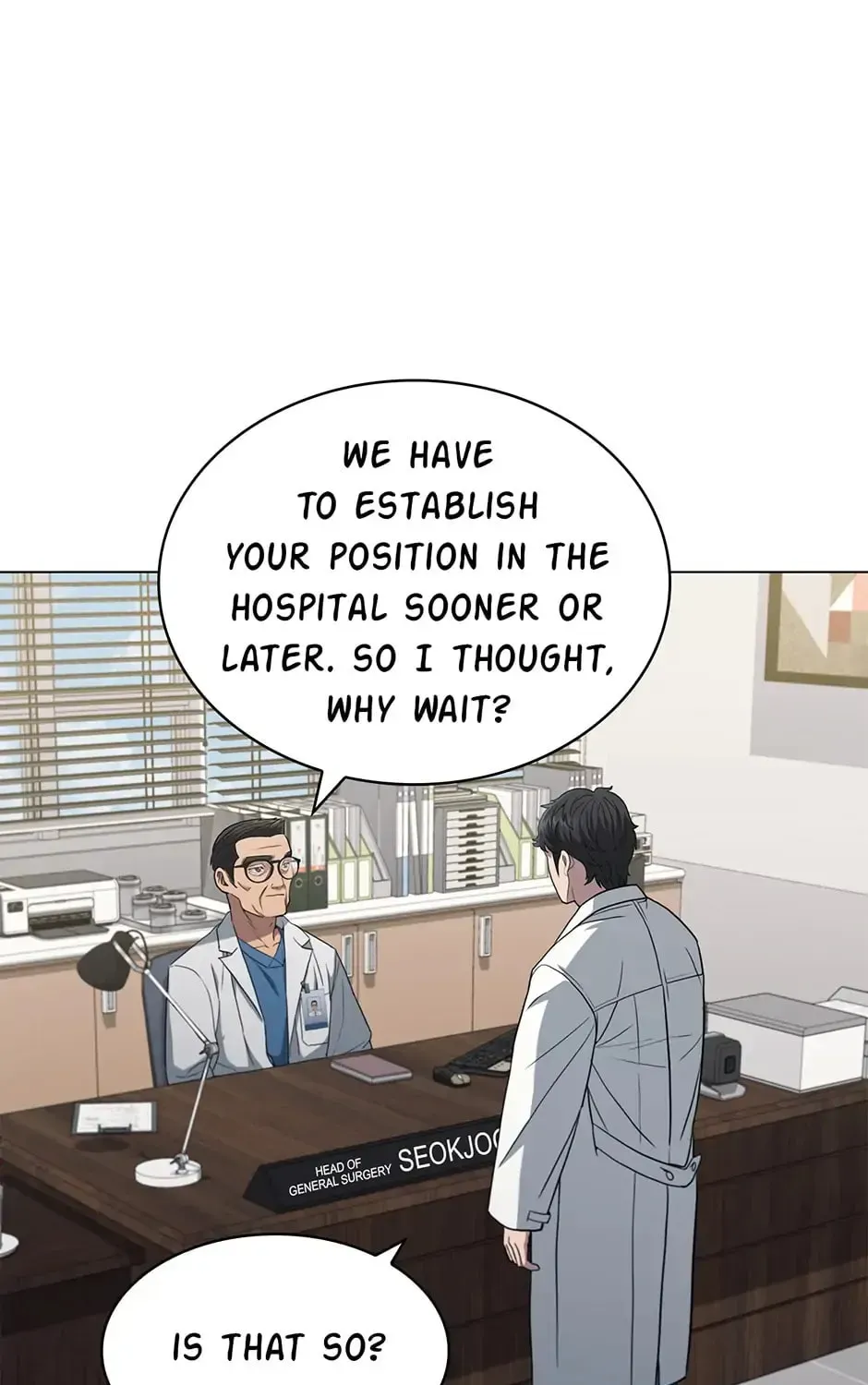 Dr. Choi Tae-Soo — Chapter 150 — page 59