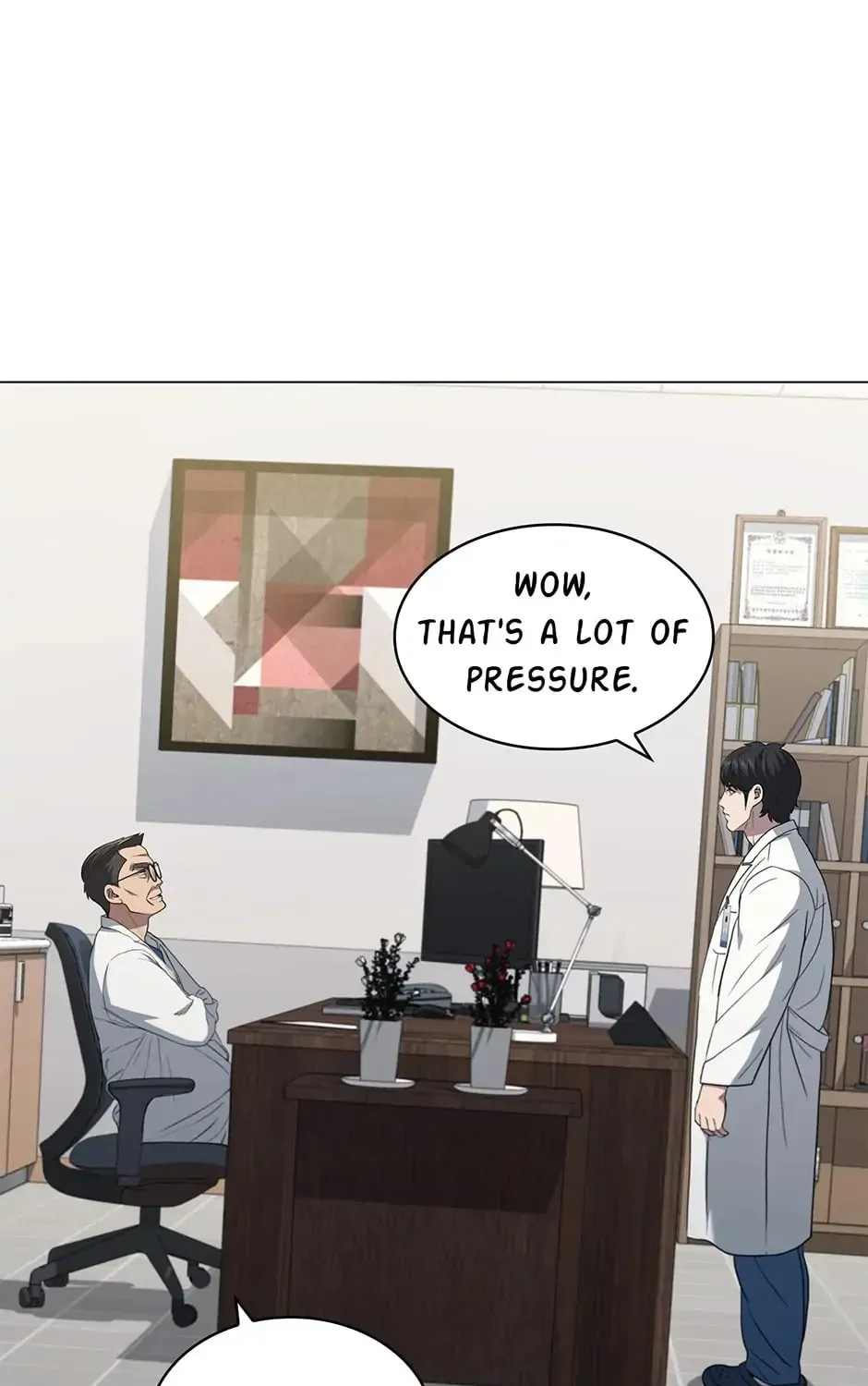 Dr. Choi Tae-Soo — Chapter 150 — page 67