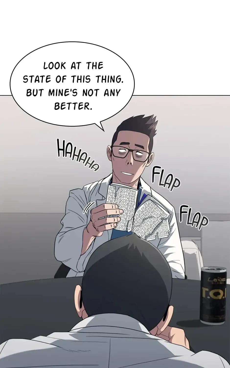 Dr. Choi Tae-Soo — Chapter 150 — page 87