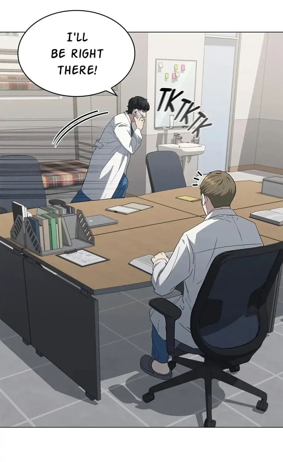 Dr. Choi Tae-Soo — Chapter 150 — page 121