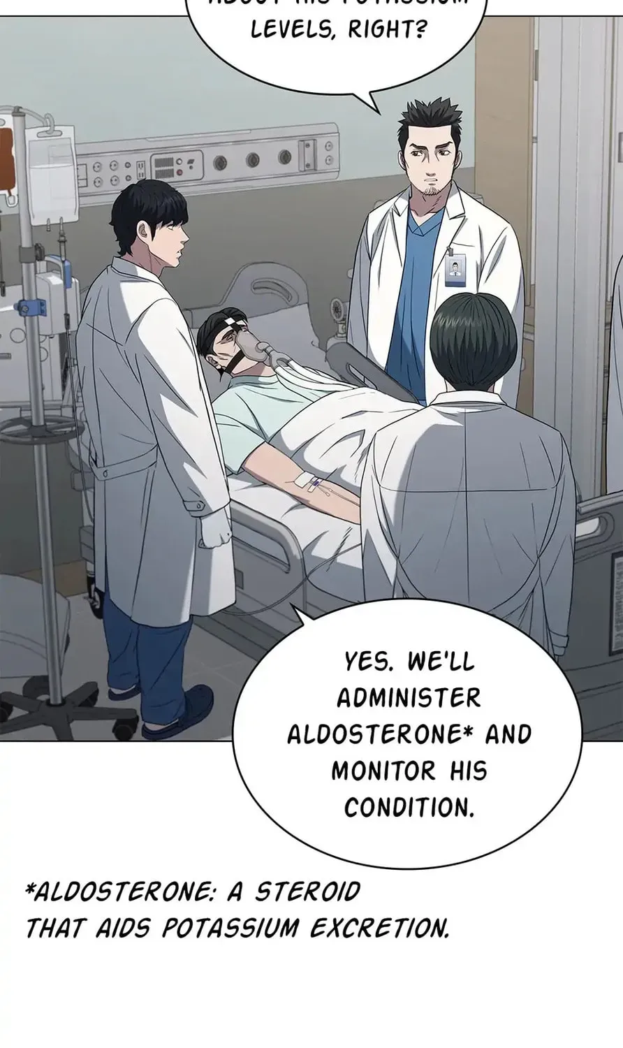 Dr. Choi Tae-Soo — Chapter 151 — page 25
