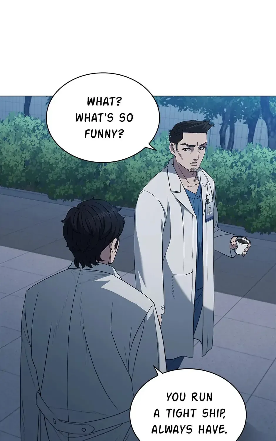 Dr. Choi Tae-Soo — Chapter 151 — page 55