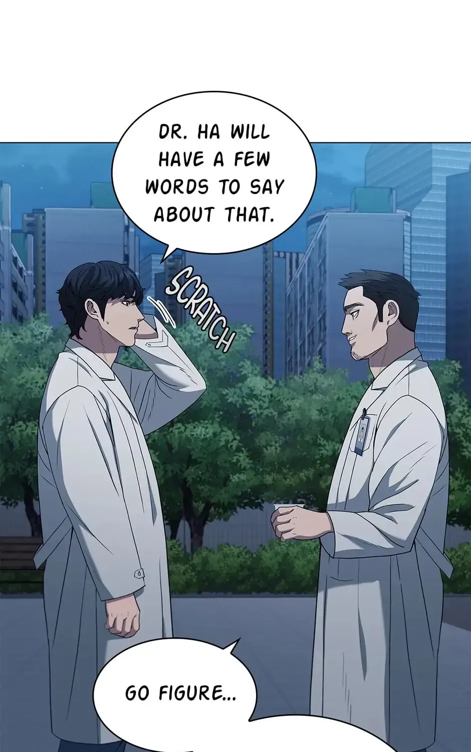Dr. Choi Tae-Soo — Chapter 151 — page 59