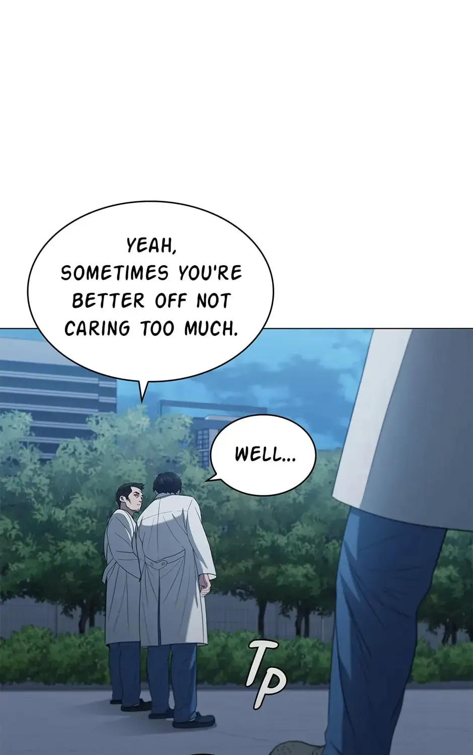 Dr. Choi Tae-Soo — Chapter 151 — page 87