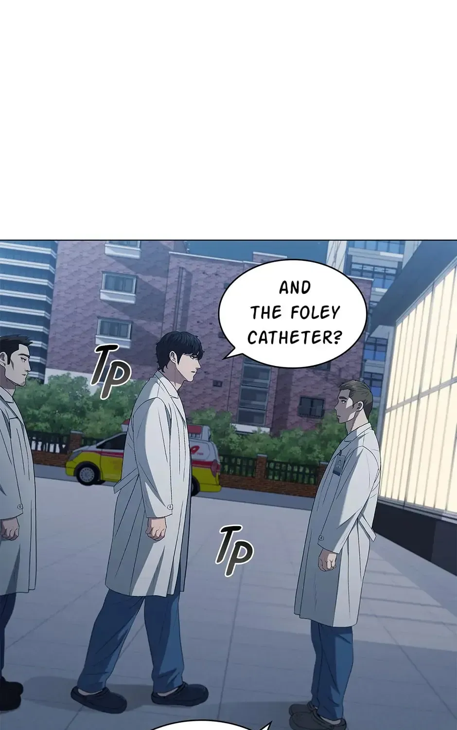 Dr. Choi Tae-Soo — Chapter 151 — page 99