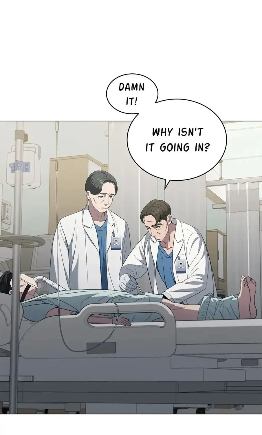 Dr. Choi Tae-Soo — Chapter 151 — page 111