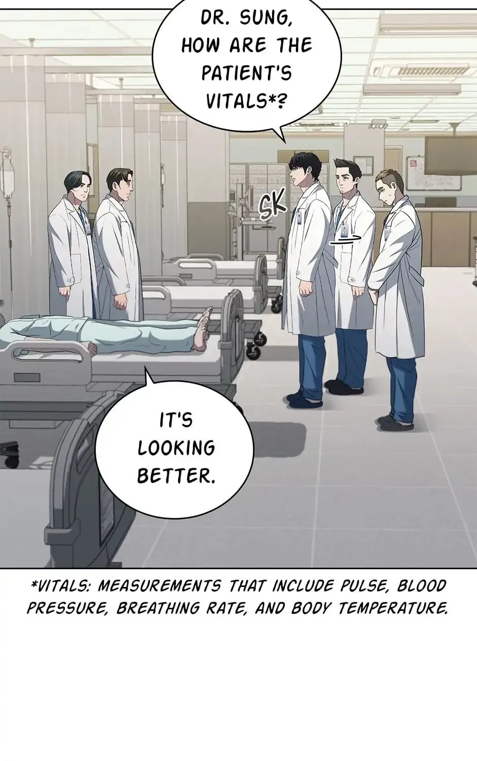 Dr. Choi Tae-Soo — Chapter 152 — page 7
