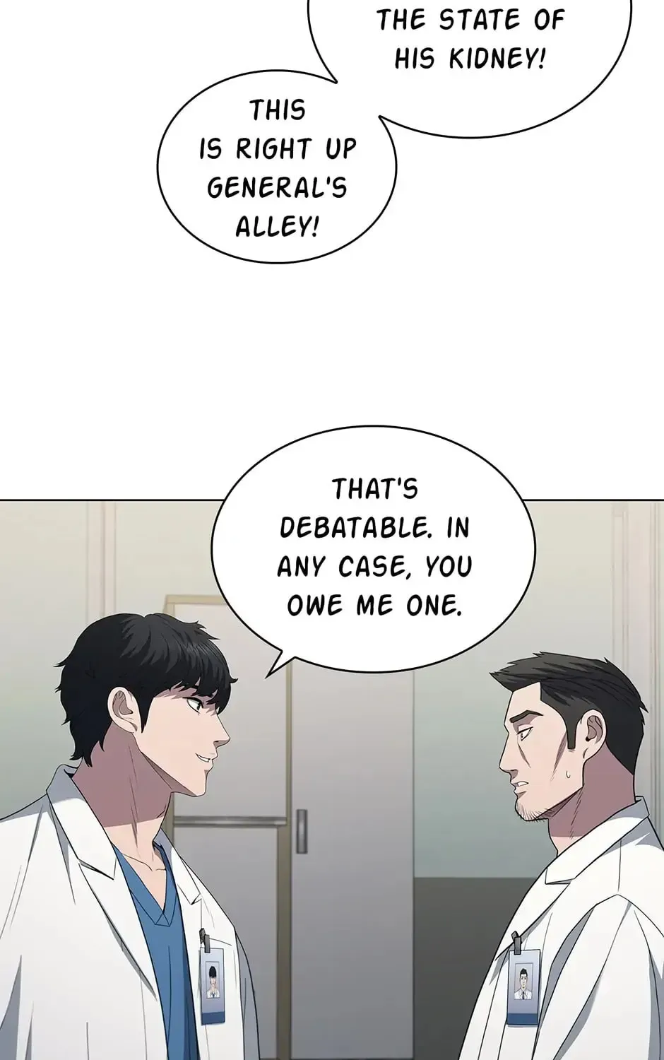 Dr. Choi Tae-Soo — Chapter 152 — page 15