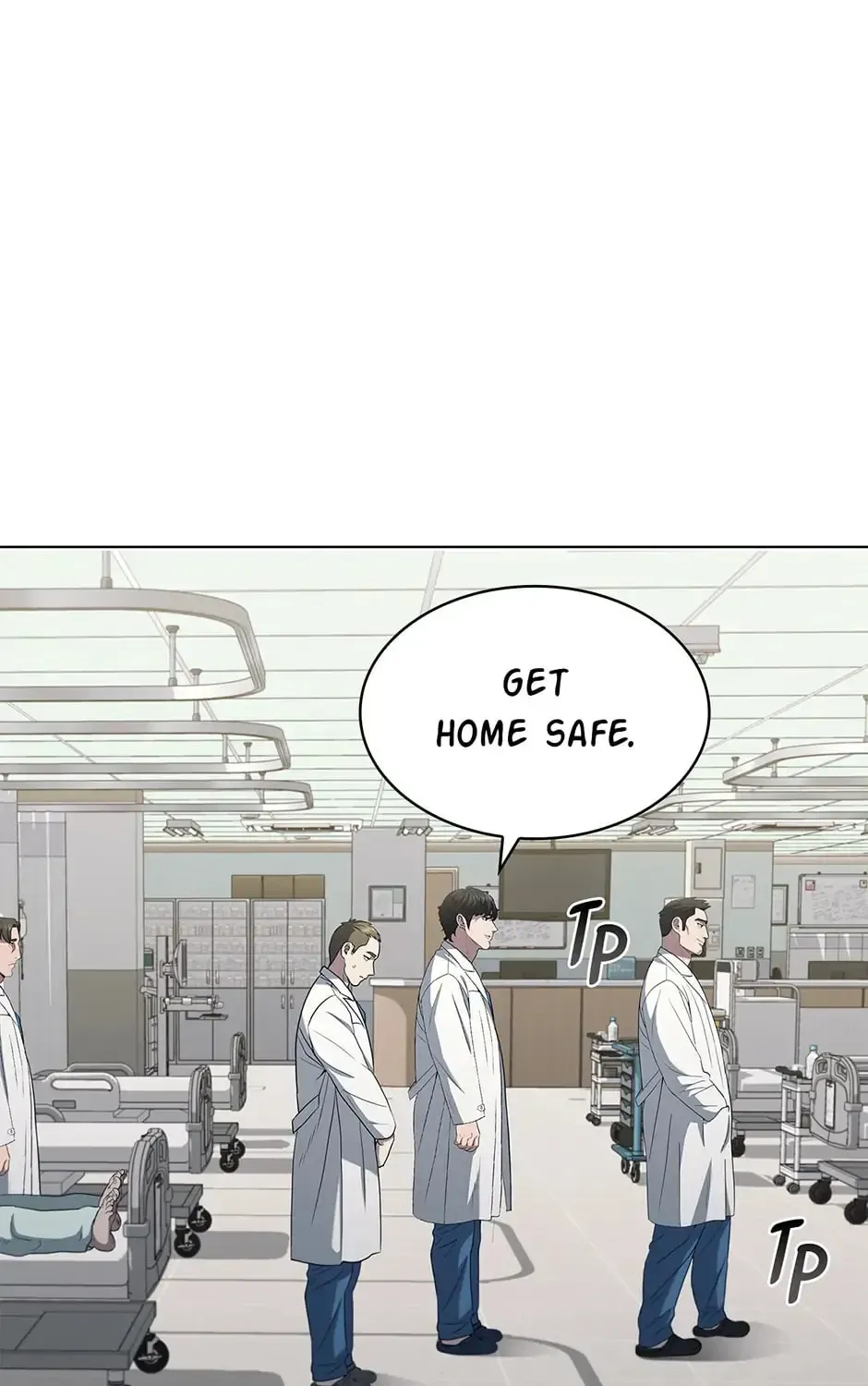 Dr. Choi Tae-Soo — Chapter 152 — page 23