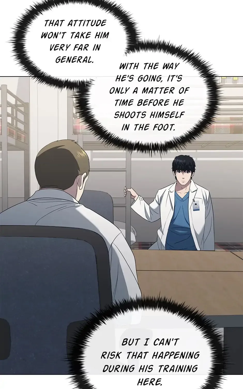 Dr. Choi Tae-Soo — Chapter 152 — page 41