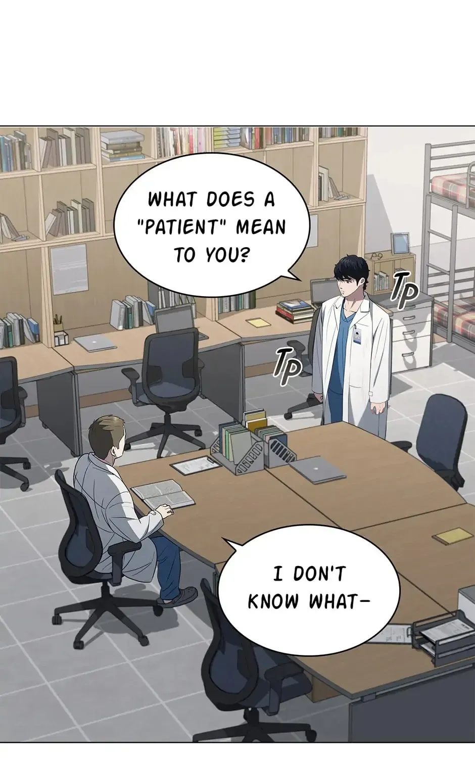Dr. Choi Tae-Soo — Chapter 152 — page 45
