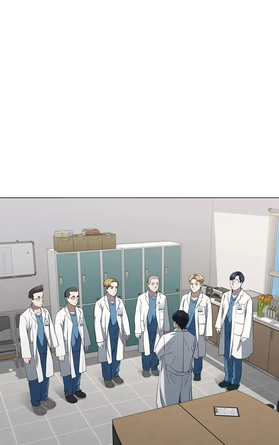 Dr. Choi Tae-Soo — Chapter 152 — page 77