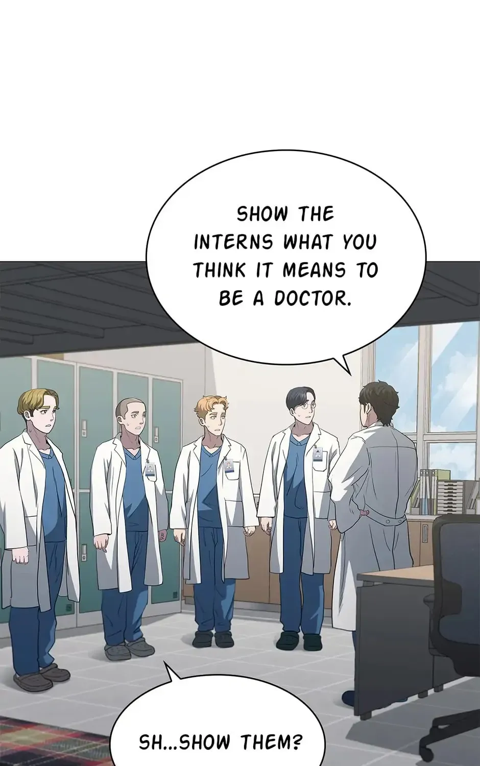 Dr. Choi Tae-Soo — Chapter 152 — page 87
