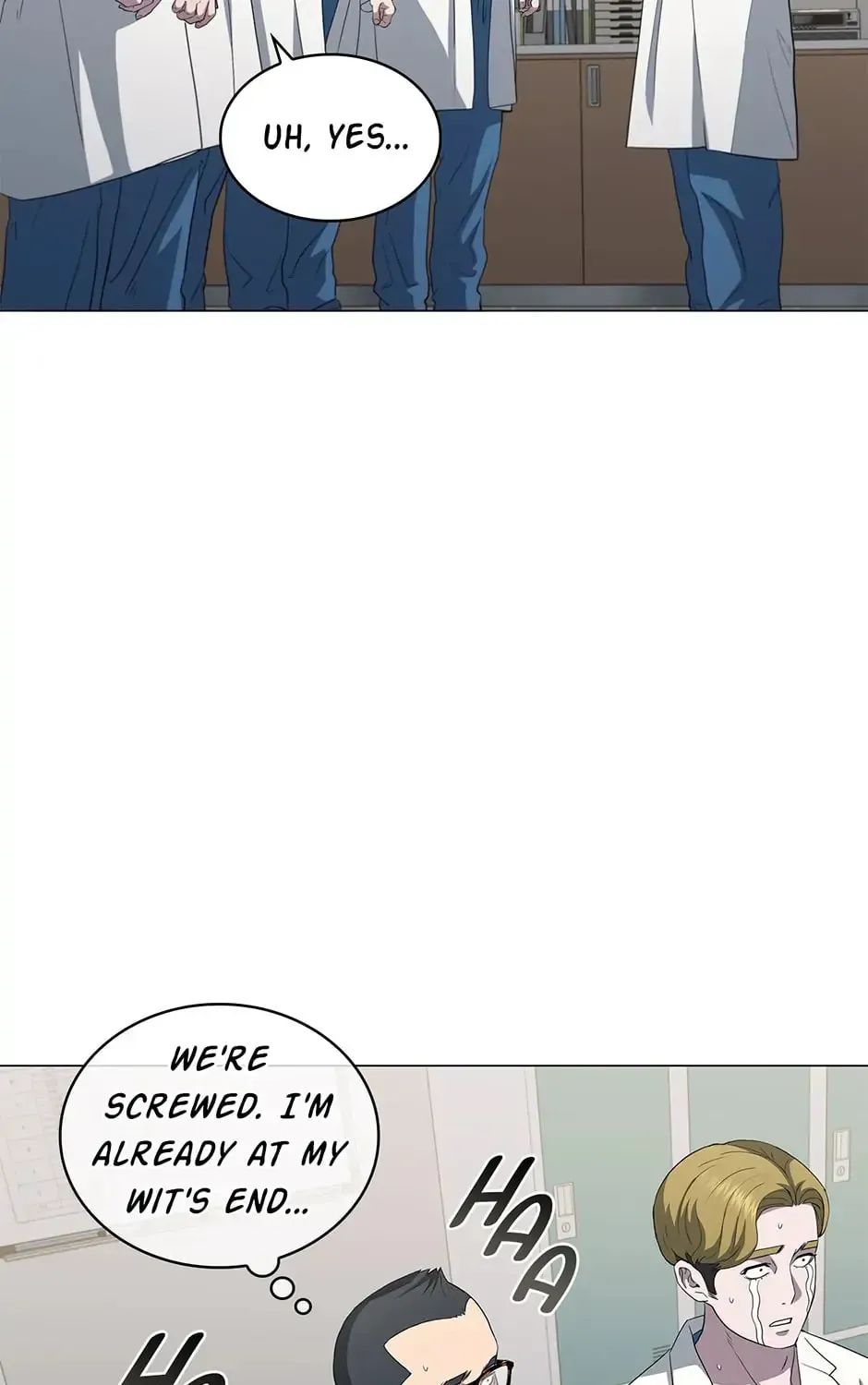 Dr. Choi Tae-Soo — Chapter 152 — page 93