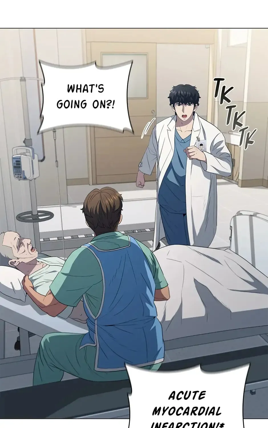 Dr. Choi Tae-Soo — Chapter 152 — page 131