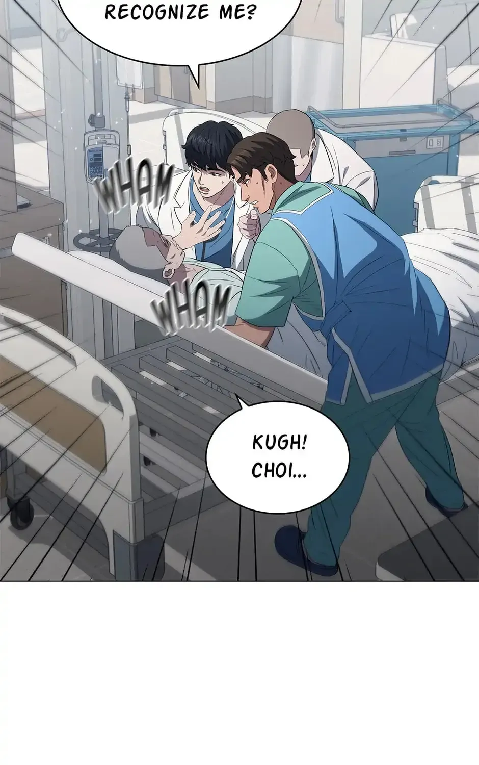 Dr. Choi Tae-Soo — Chapter 152 — page 155