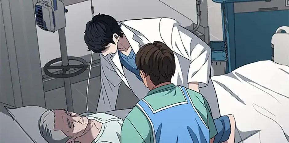 Dr. Choi Tae-Soo — Chapter 153 — page 20