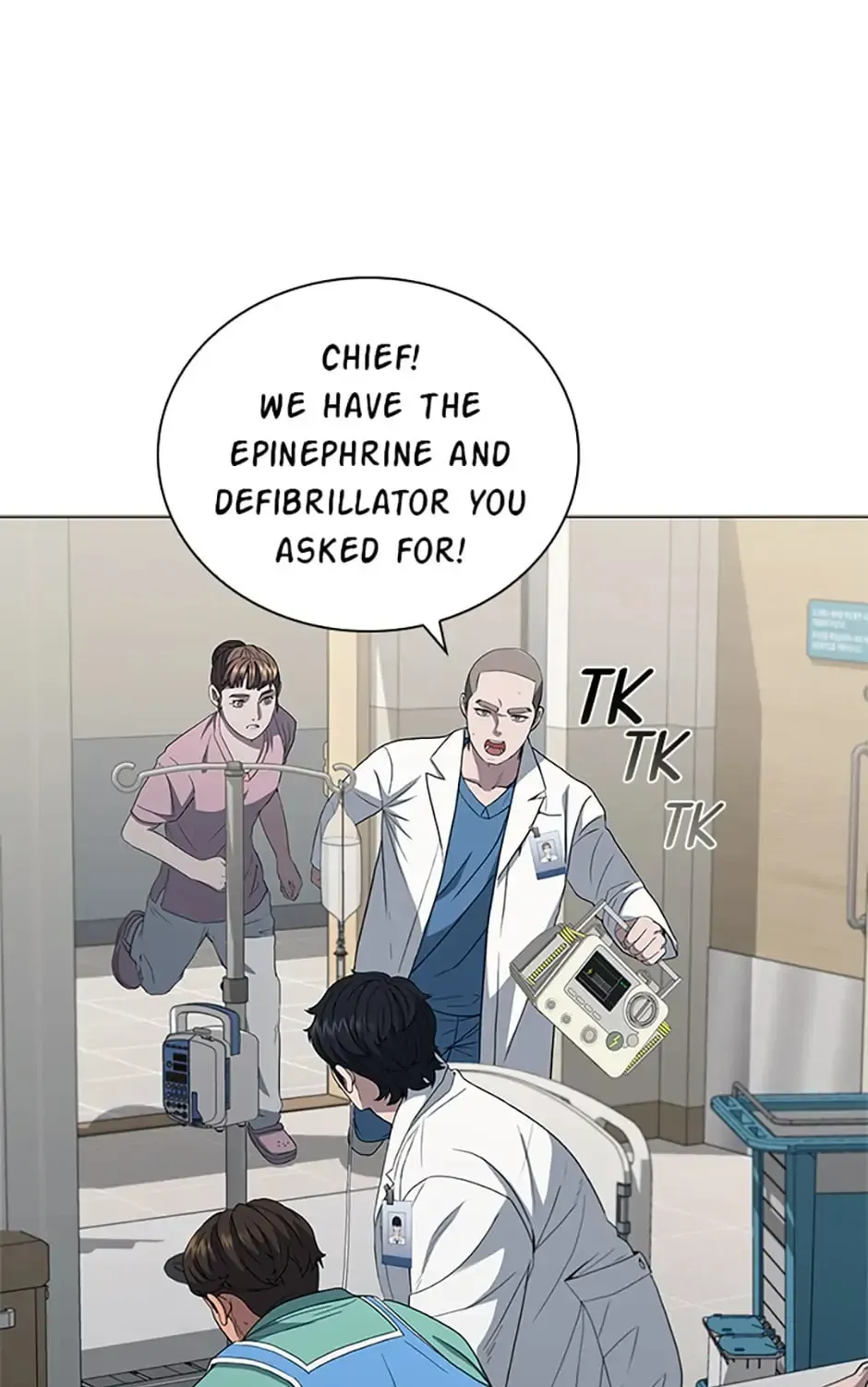 Dr. Choi Tae-Soo — Chapter 153 — page 49