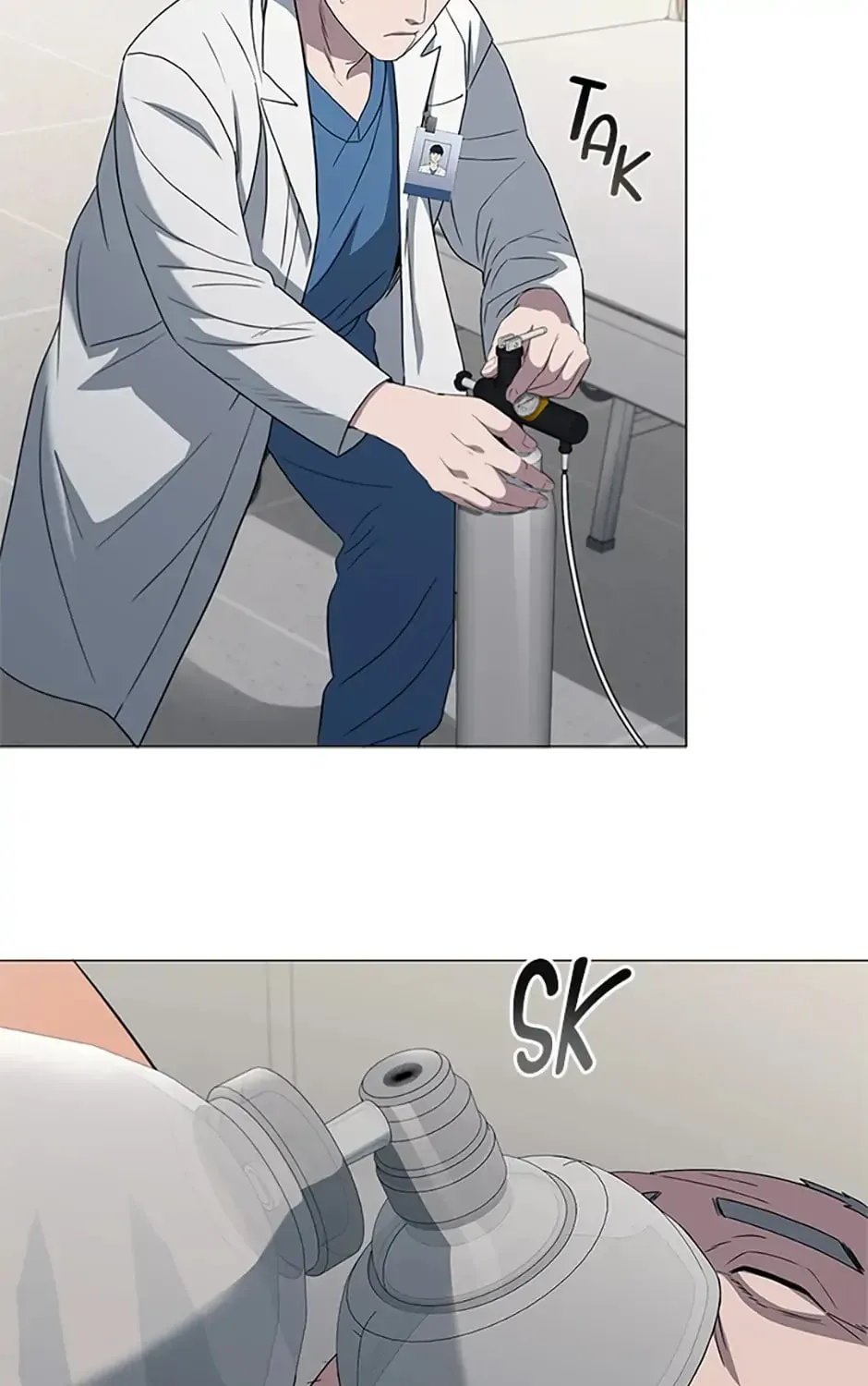 Dr. Choi Tae-Soo — Chapter 153 — page 59