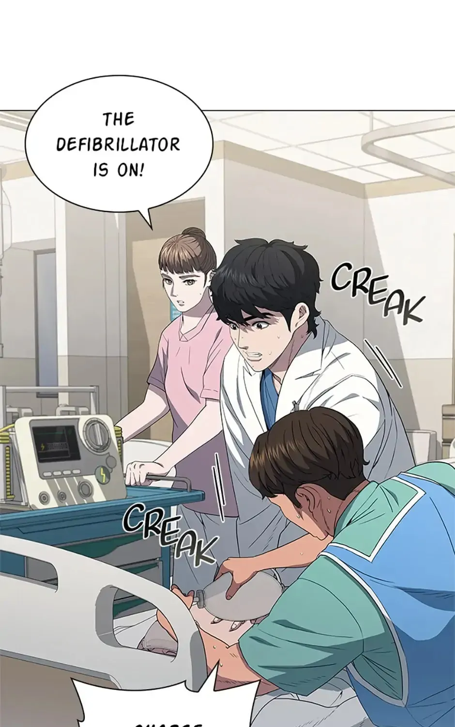 Dr. Choi Tae-Soo — Chapter 153 — page 71