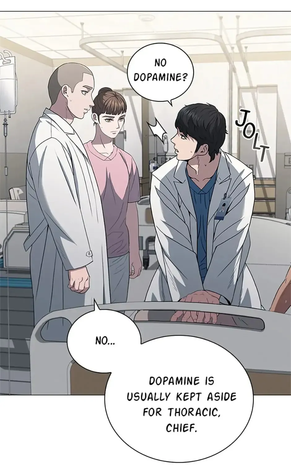 Dr. Choi Tae-Soo — Chapter 153 — page 77