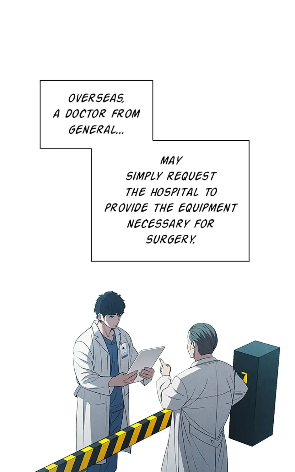Dr. Choi Tae-Soo — Chapter 153 — page 115