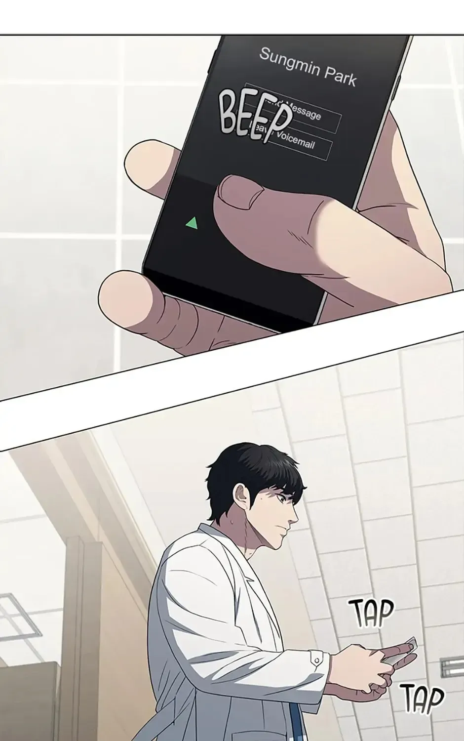 Dr. Choi Tae-Soo — Chapter 153 — page 139