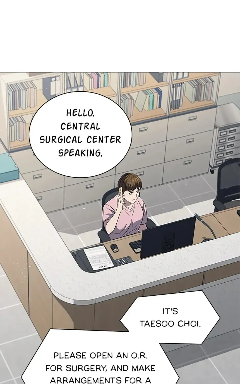 Dr. Choi Tae-Soo — Chapter 153 — page 143