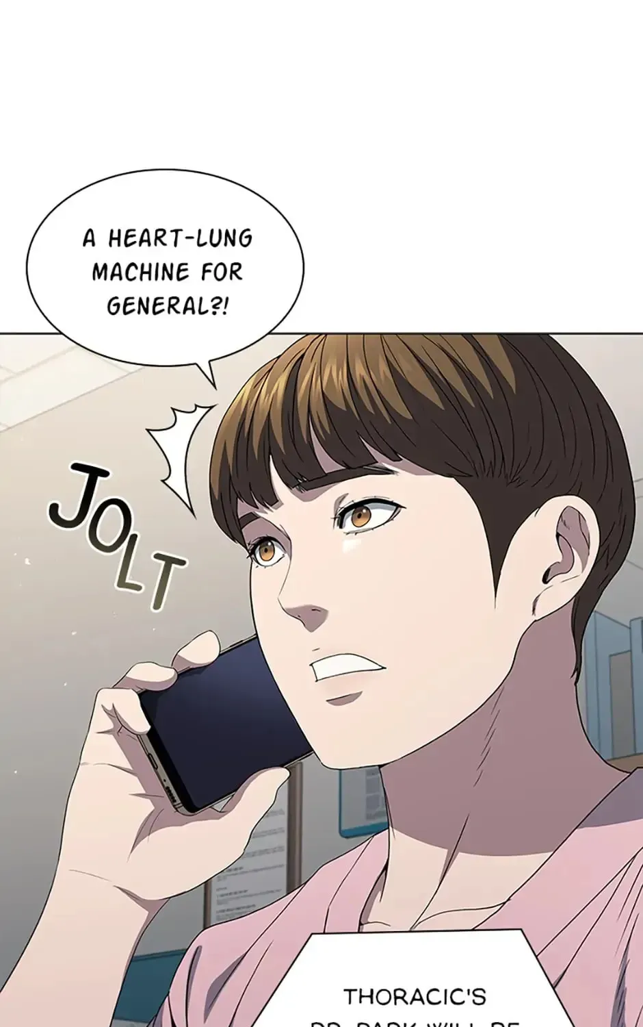 Dr. Choi Tae-Soo — Chapter 153 — page 145